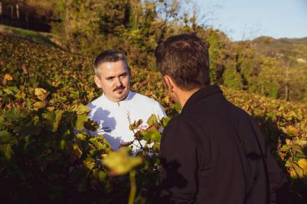 → AinTimiste · Restaurant Gastronomique Ain · Valeurs