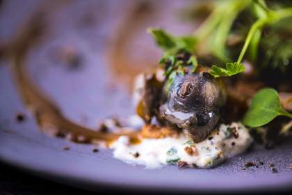 → AinTimiste · Restaurant Gastronomique Ain · Carte &amp; Menus