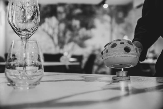 → AinTimiste · Restaurant Gastronomique Ain · Photos