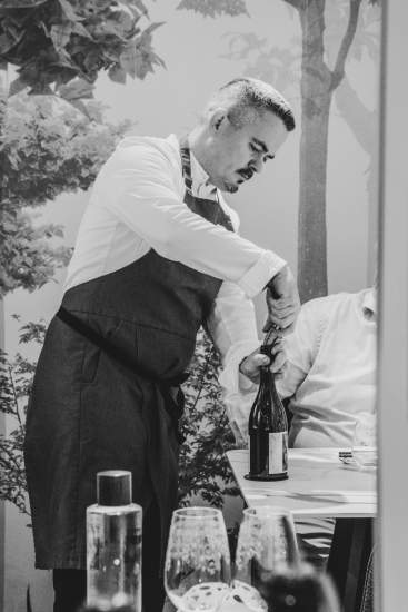 → AinTimiste · Restaurant Gastronomique Ain · Carte &amp; Menus