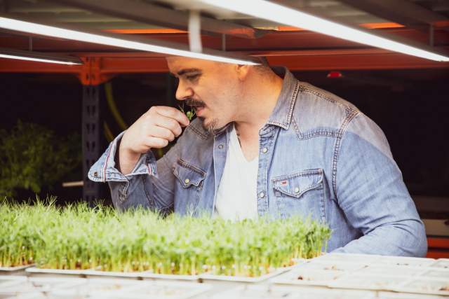 → AinTimiste · Restaurant Gastronomique Ain · Photos