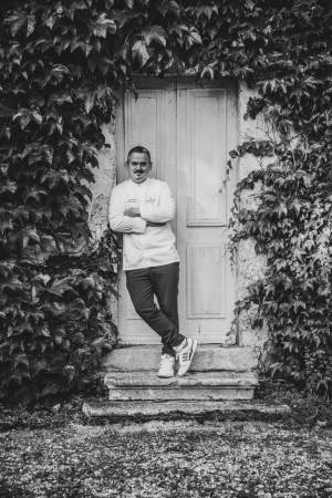 → AinTimiste · Restaurant étoilé Poncin