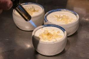 → AinTimiste · Restaurant Gastronomique Ain · Valeurs