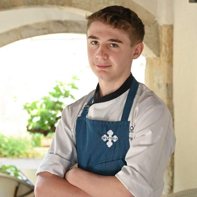 → AinTimiste · Restaurant Gastronomique Ain · Photos