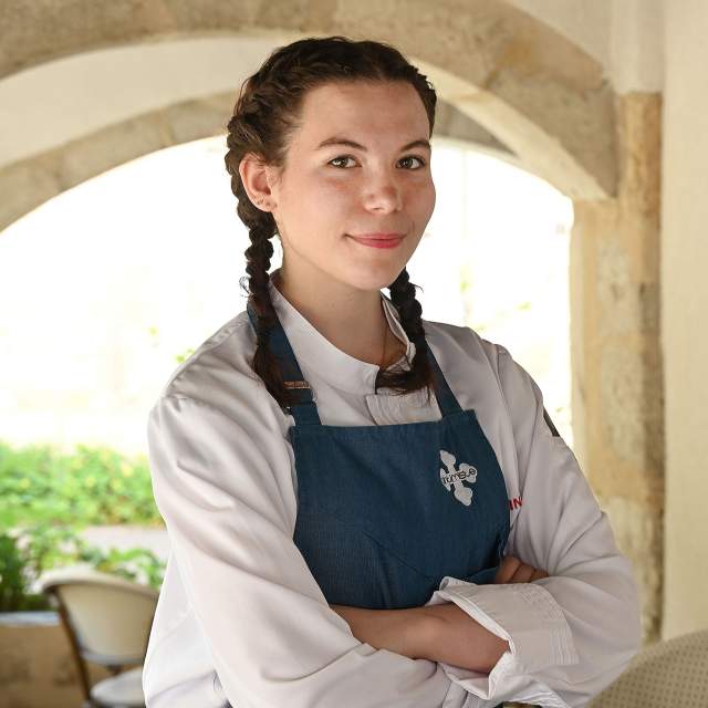→ AinTimiste · Restaurant Gastronomique Ain · Photos