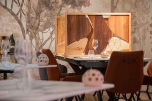 → AinTimiste · Restaurant étoilé Poncin