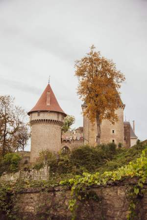 → AinTimiste · Restaurant Gastronomique Ain Michelin · Accès