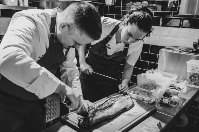 → AinTimiste · Restaurant Gastronomique Ain · Photos