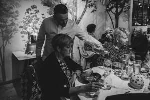 i→ AinTimiste · Restaurant 1 étoile Ain · Equipe 