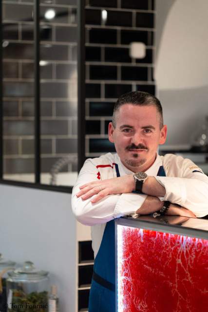 → AinTimiste · Restaurant Gastronomique Ain · Photos