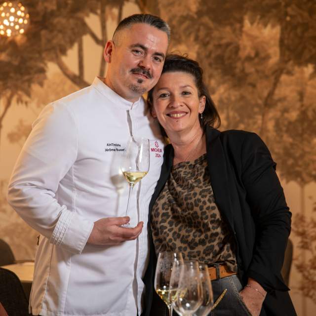 → AinTimiste · Restaurant Gastronomique Ain · Photos