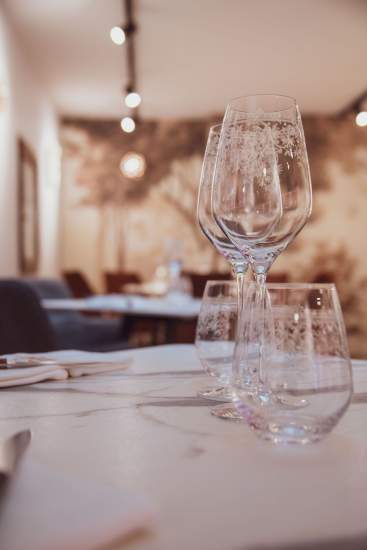 → AinTimiste · Restaurant 1 étoile Ain · Equipe 