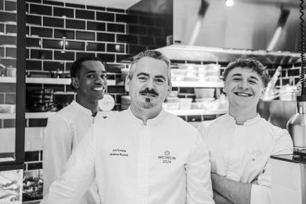 Team cuisine