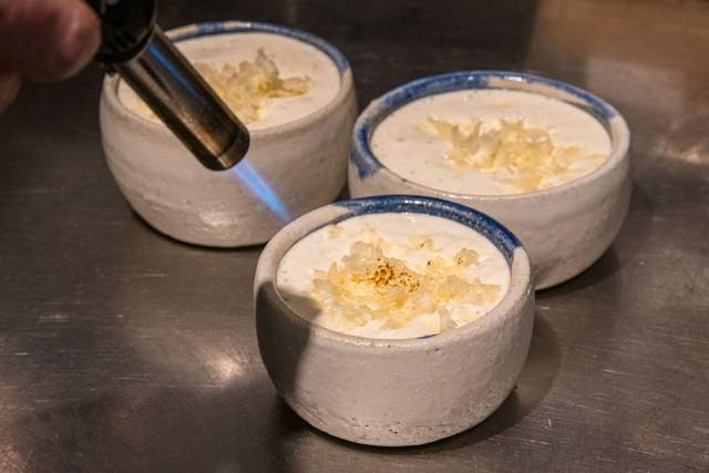 → AinTimiste · Restaurant Gastronomique Ain · Photos