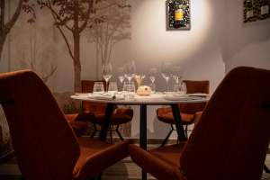 → AinTimiste · Restaurant 1 étoile Ain · Equipe 
