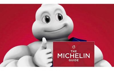 Entrée dans le guide Michelin 2022